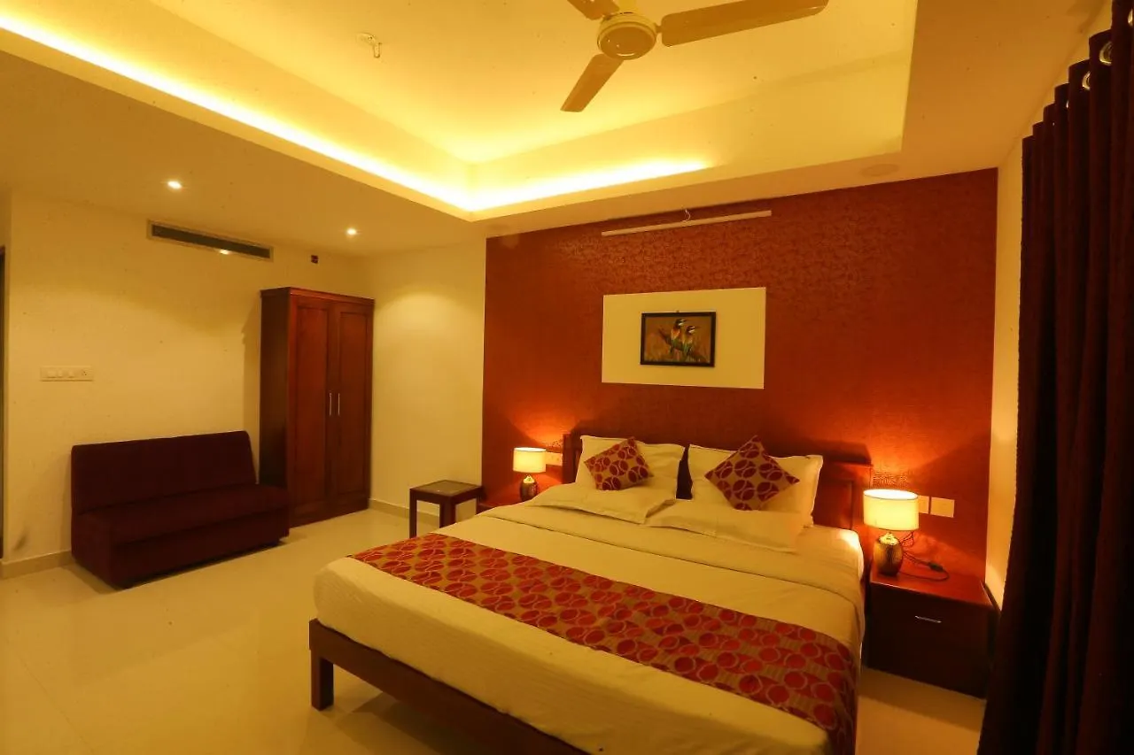 Hotel Hilite Inn Kochi 3*,