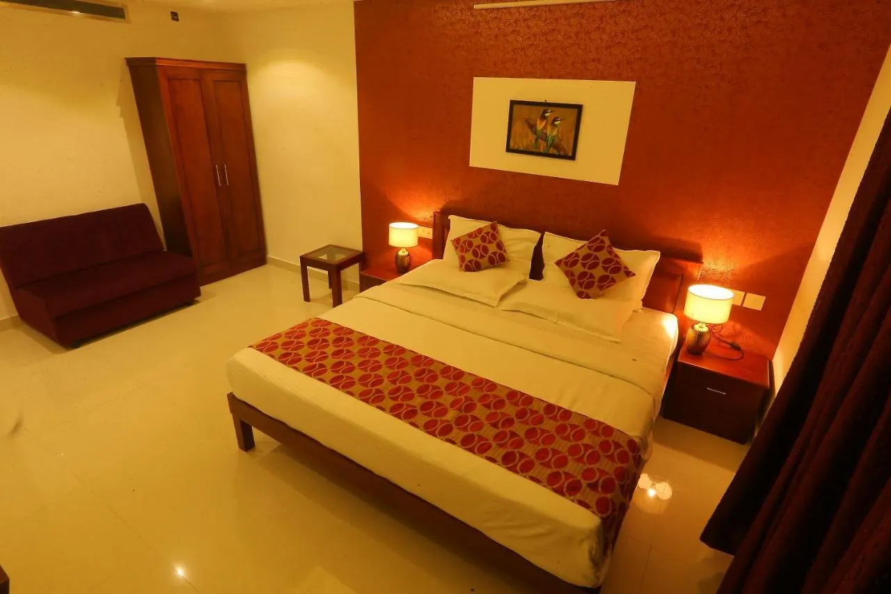 Hotel Hilite Inn Kochi