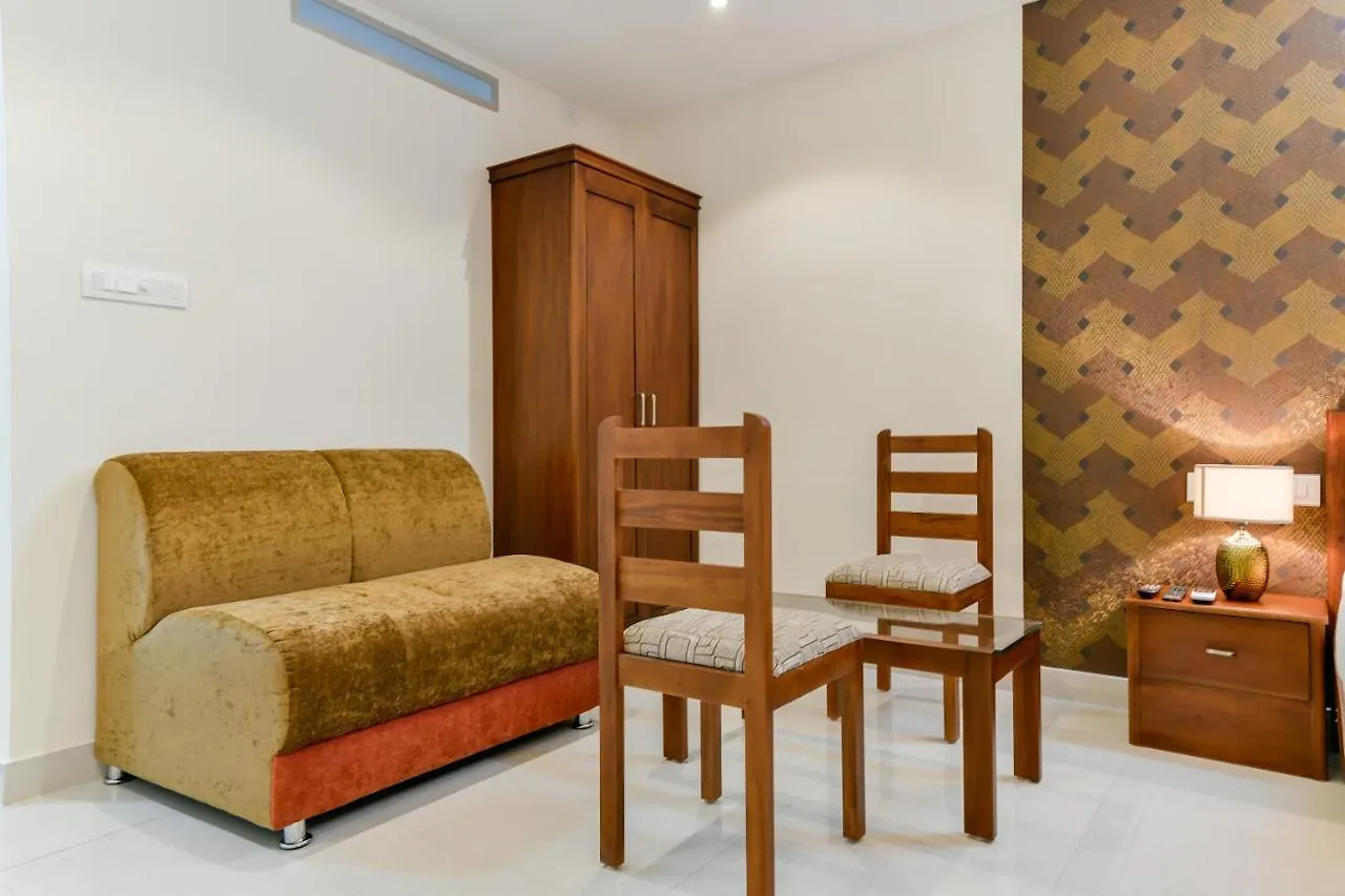 Hotel Hilite Inn Kochi India