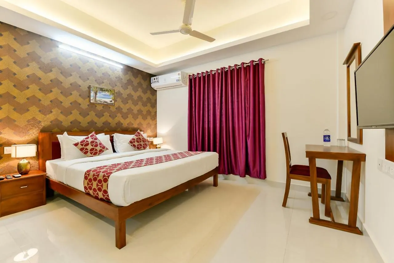 Hotel Hilite Inn Kochi 3*,