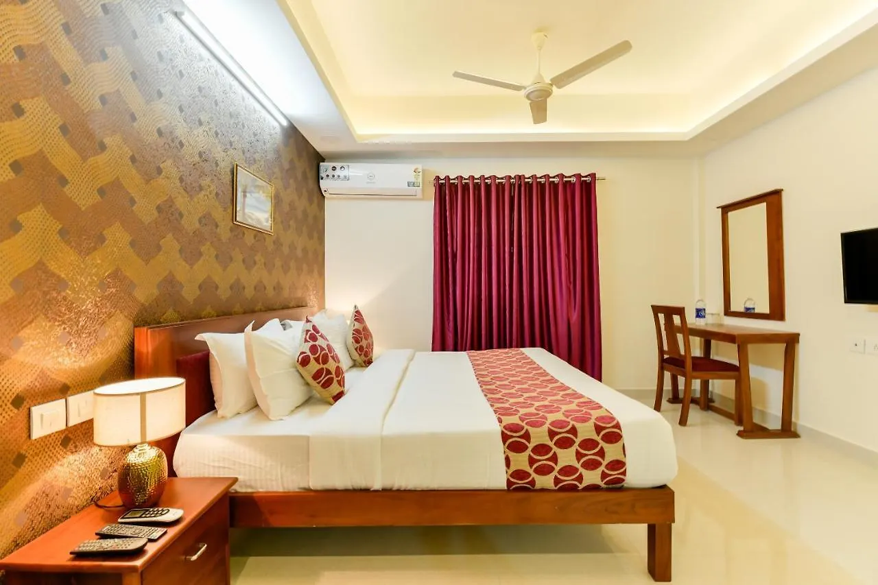 Hotel Hilite Inn Kochi