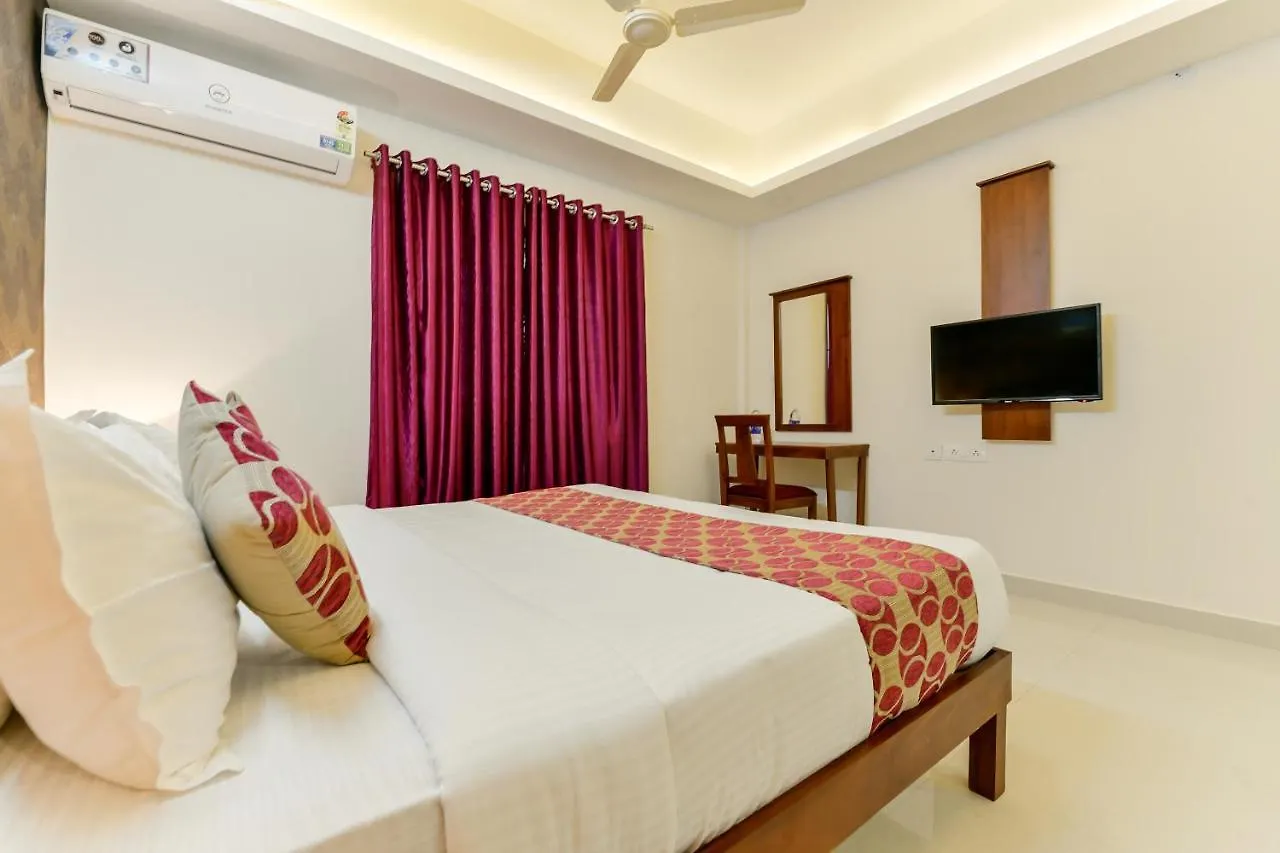 Hotel Hilite Inn Kochi 3*,