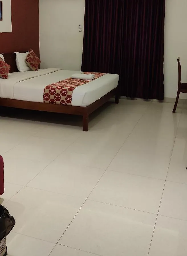 ***  Hotel Hilite Inn Kochi Índia