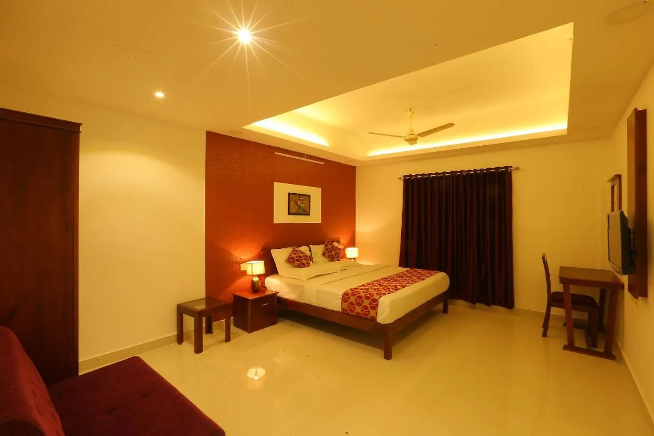 Hotel Hilite Inn Kochi 3*,