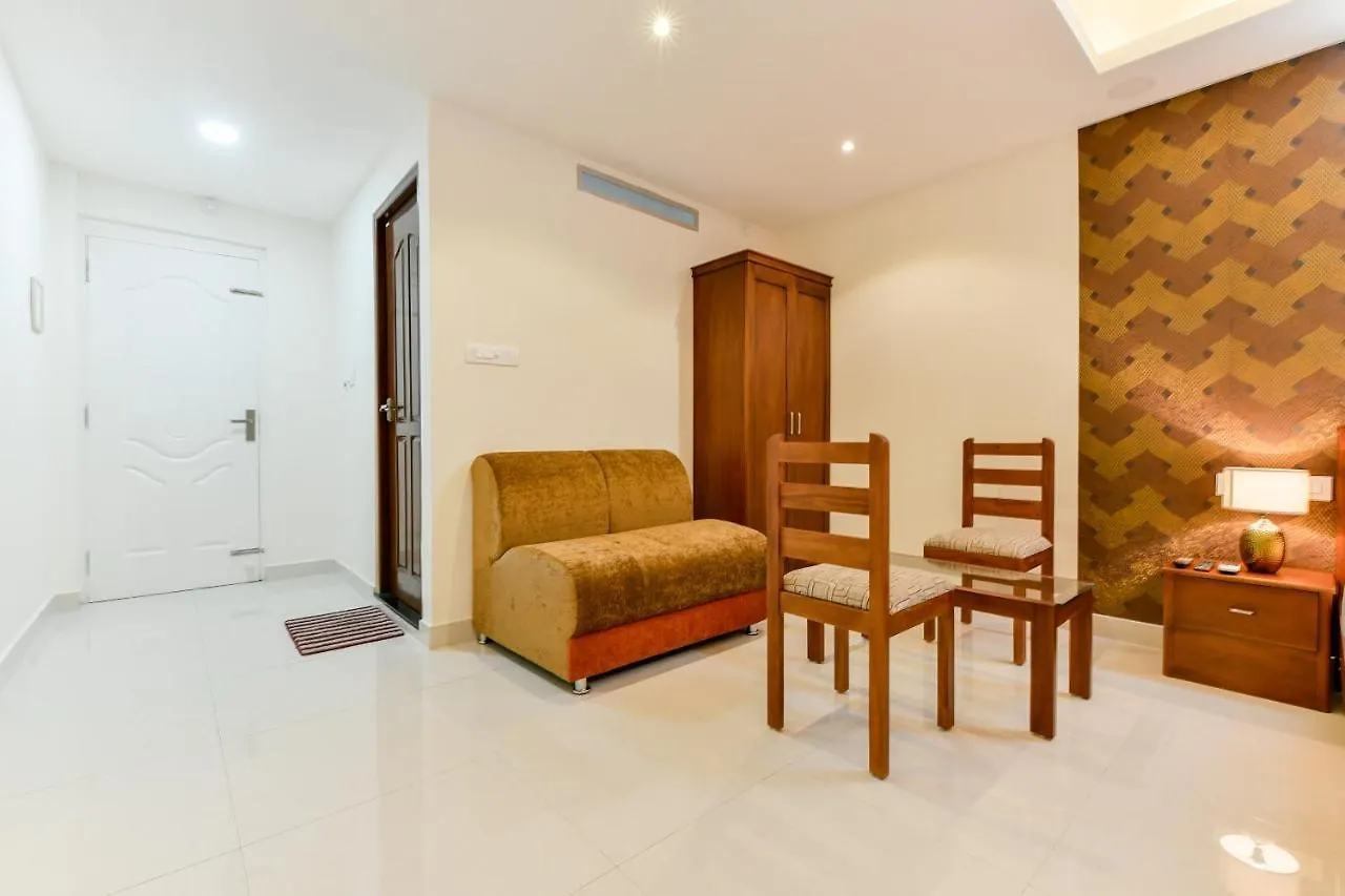 ***  Hotel Hilite Inn Kochi Índia