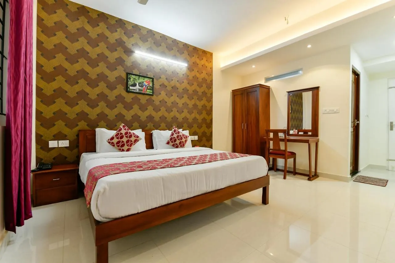 Hotel Hilite Inn Kochi Índia