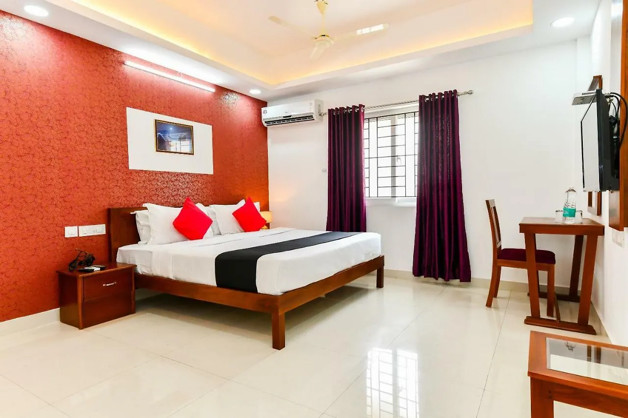 Hotel Hilite Inn Kochi