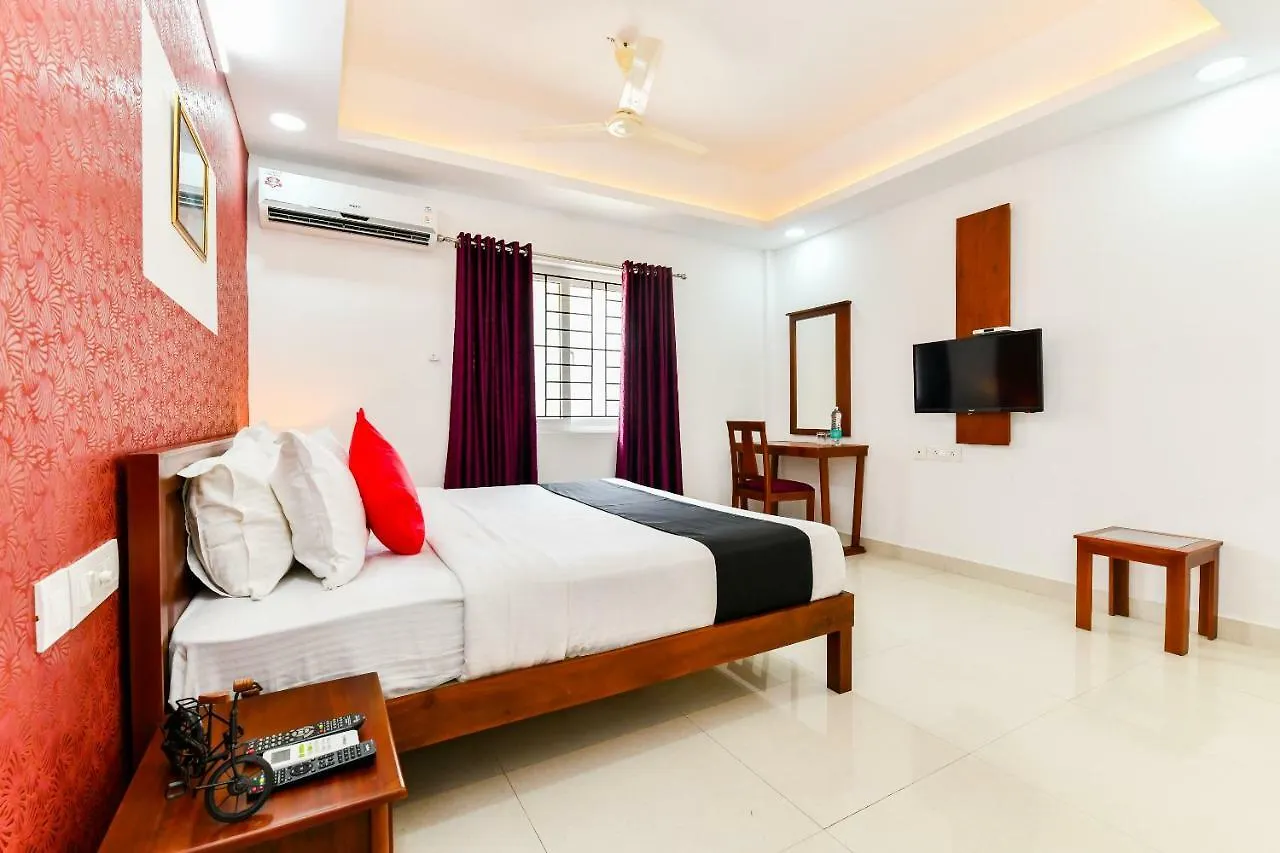 Hotel Hilite Inn Kochi 3*,