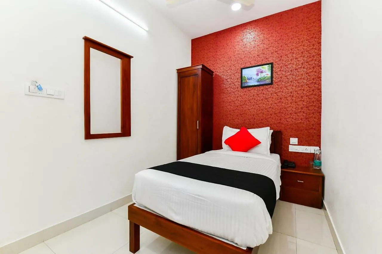 ***  Hotel Hilite Inn Kochi Índia